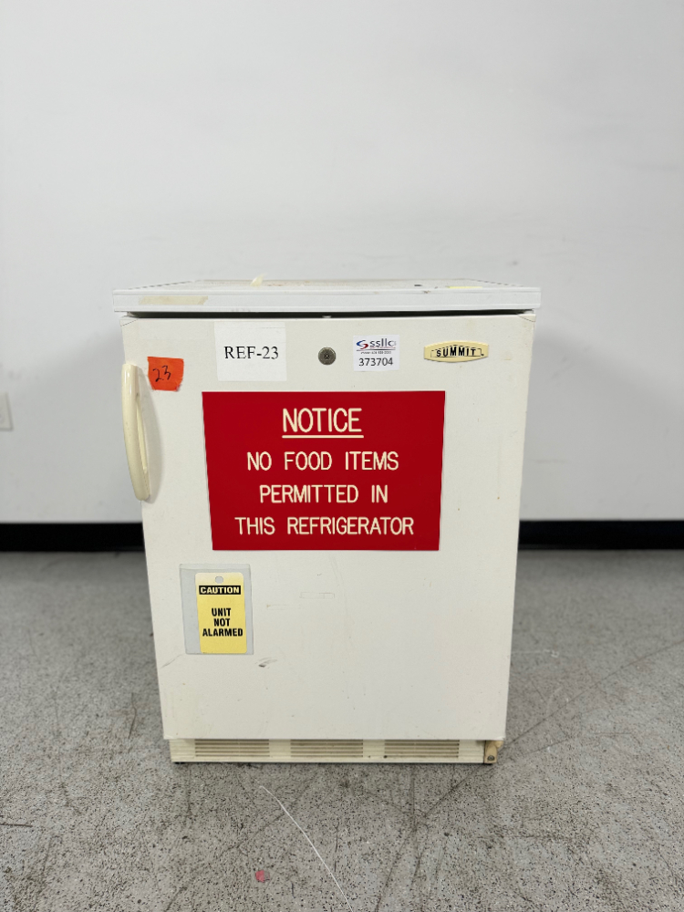 Image of Summit Undercounter Refrigerator
